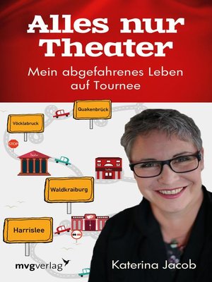cover image of Alles nur Theater